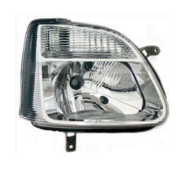 Suzuki Wagon Opel Agila 02-08 Reflektor Przedni Lampa Przednia NOWA
