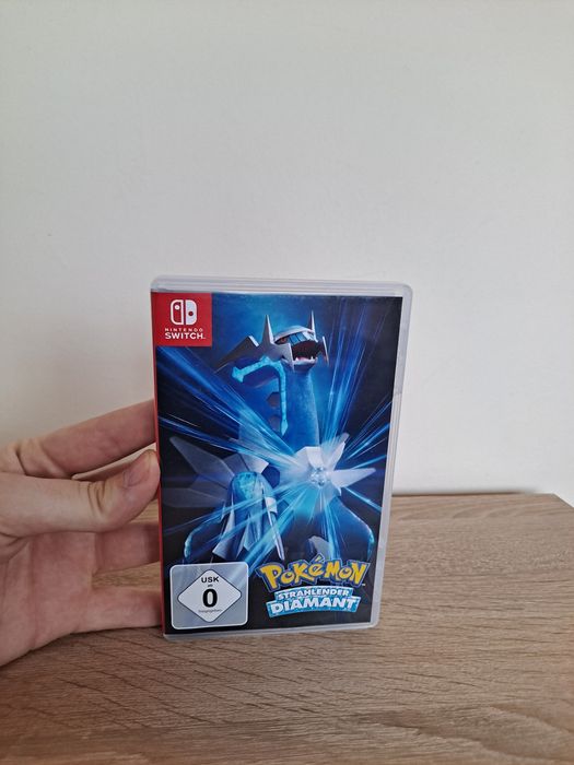 Gra Pokemon Brillant Diamond Nintendo Switch