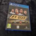 Formula 1 2017 F1 Ps4