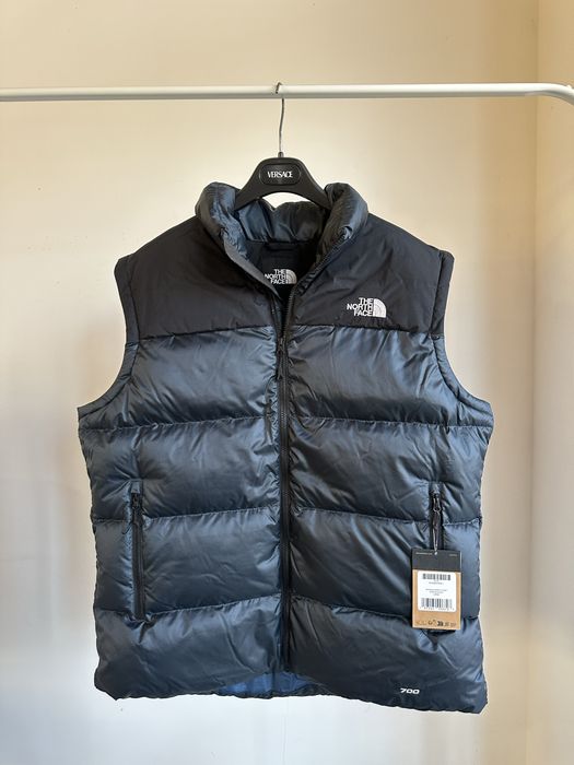 Жилетка The North Face M Diablo Down 2.0 Gilet безрукавка S