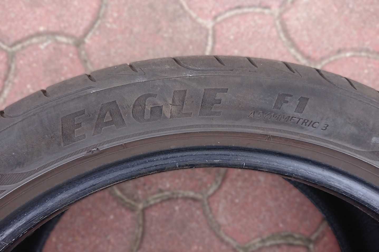 Goodyear Eagle F1 Asymmetric 3  245/40R18 97Y