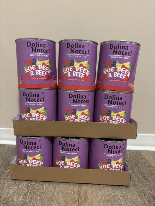 ZESTAW jedzenie dla psa