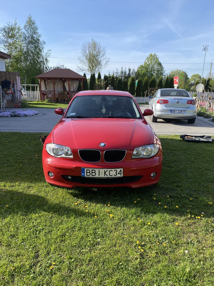 Sprzedam Bmw serii 1