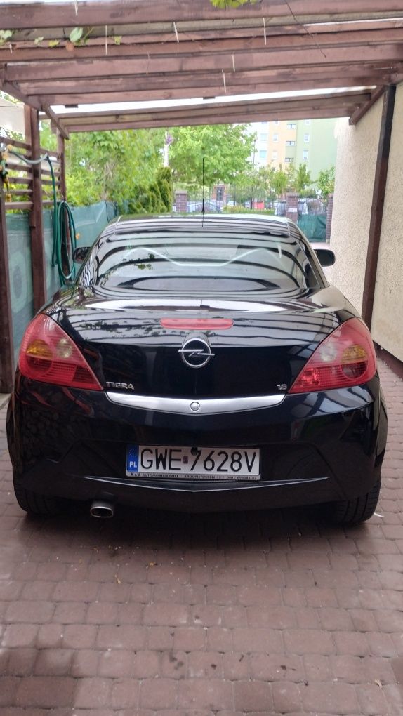 Sprzedam Opel Tigra cosmo
