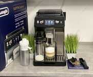 Кофемашина Delonghi eletta explore 2025рік.Wi-Fi Кавоварка кофеварка