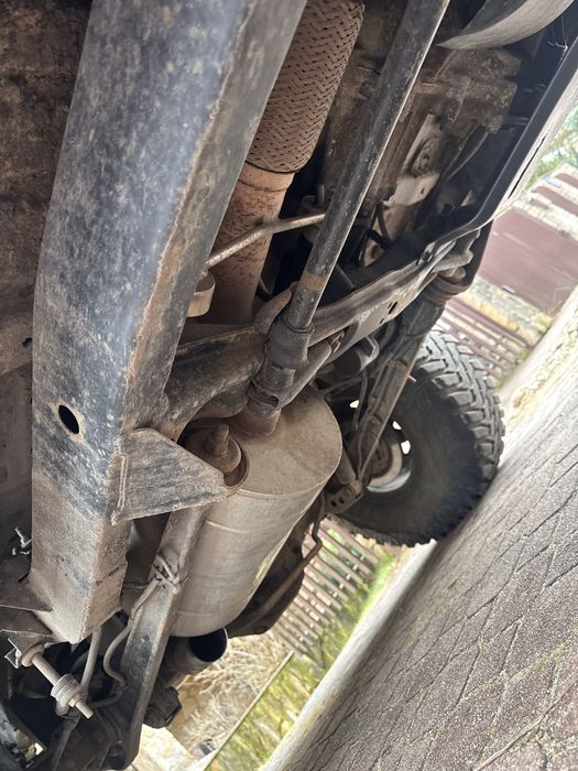 Mitsubishi Pajero2 V6