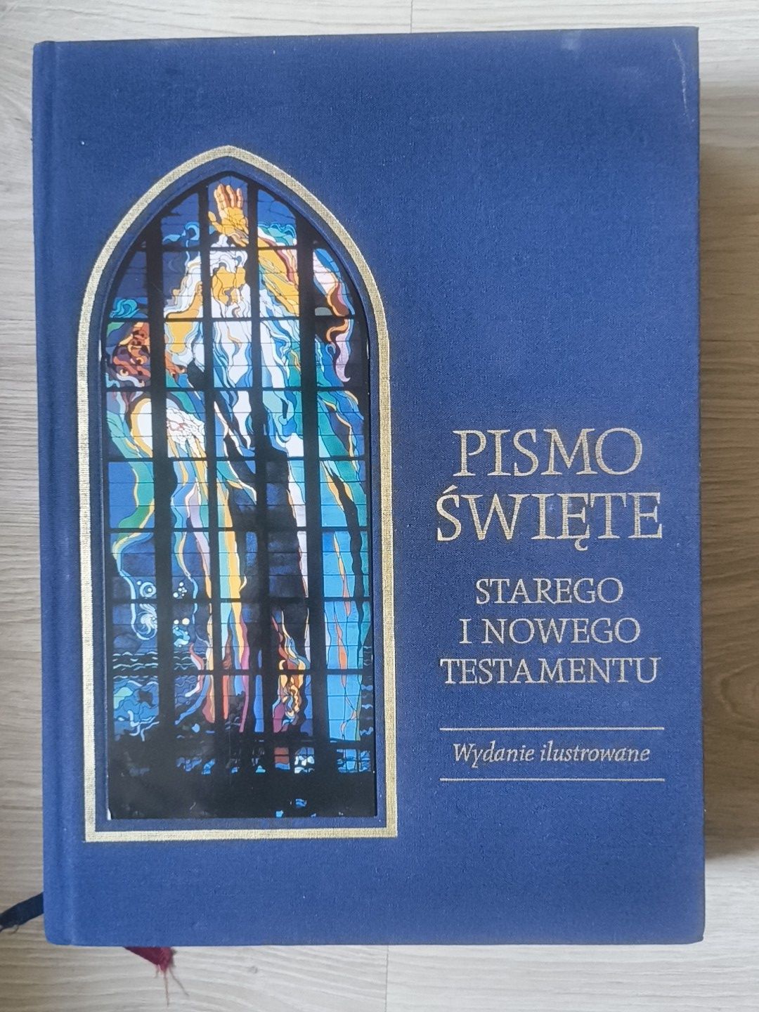 Pismo święte starego i nowego testamentu