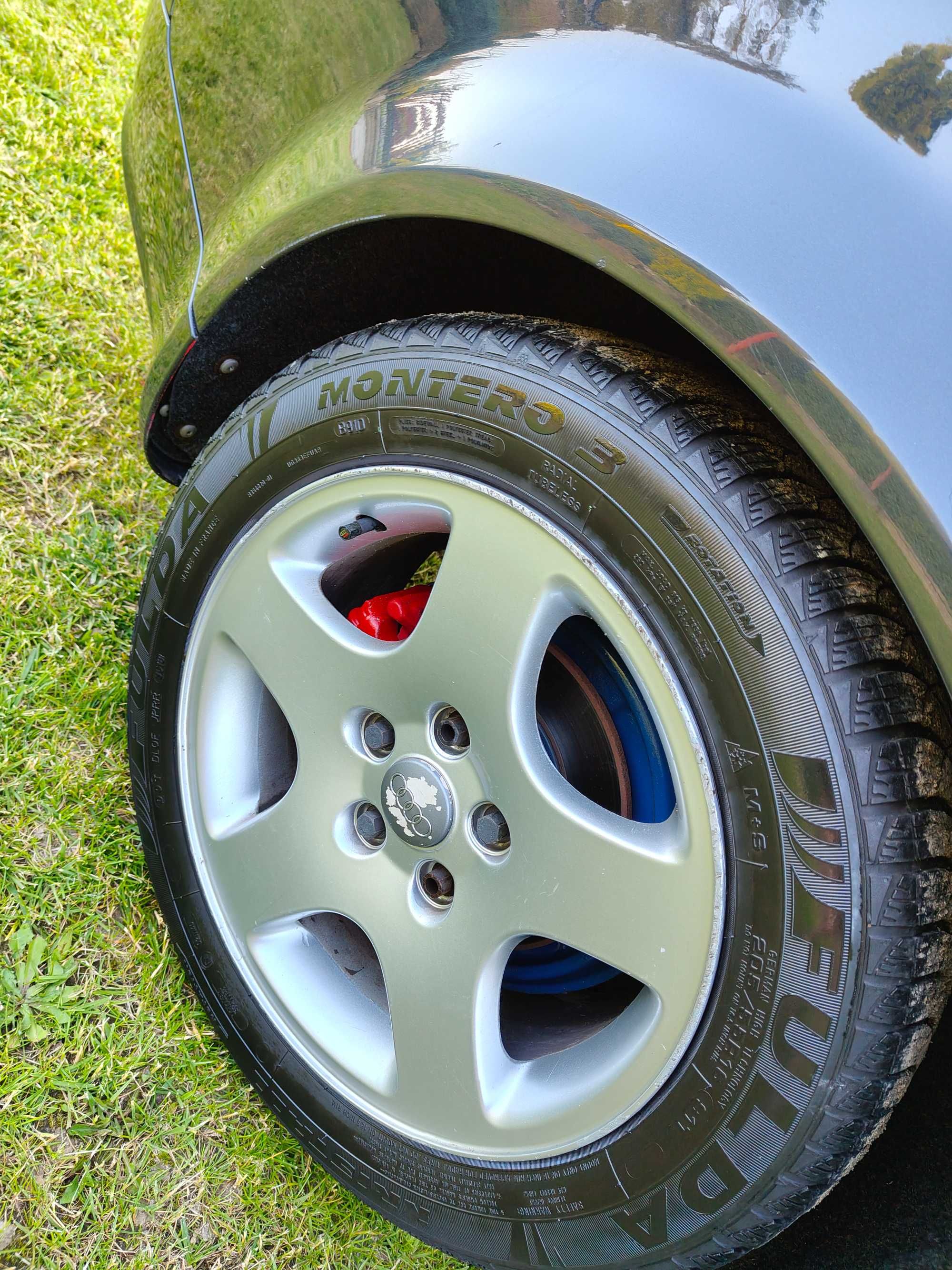 Sprzedam audi a4b6 quattro