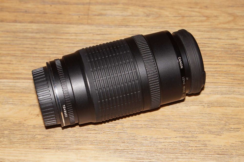 Canon EF 70-210mm f/4