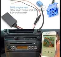 Kit bluetooth smart fortwo novo