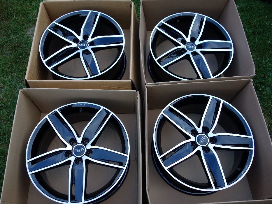 Felgi Audi A3 S3 RS3 8V0 19'' S-Line 5x112 AUDI SPORT