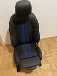 Fotel BMW F40/44 inne M Pakiet pasazer prawy kamper