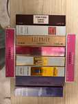 Zestaw 10 perfum 33ml