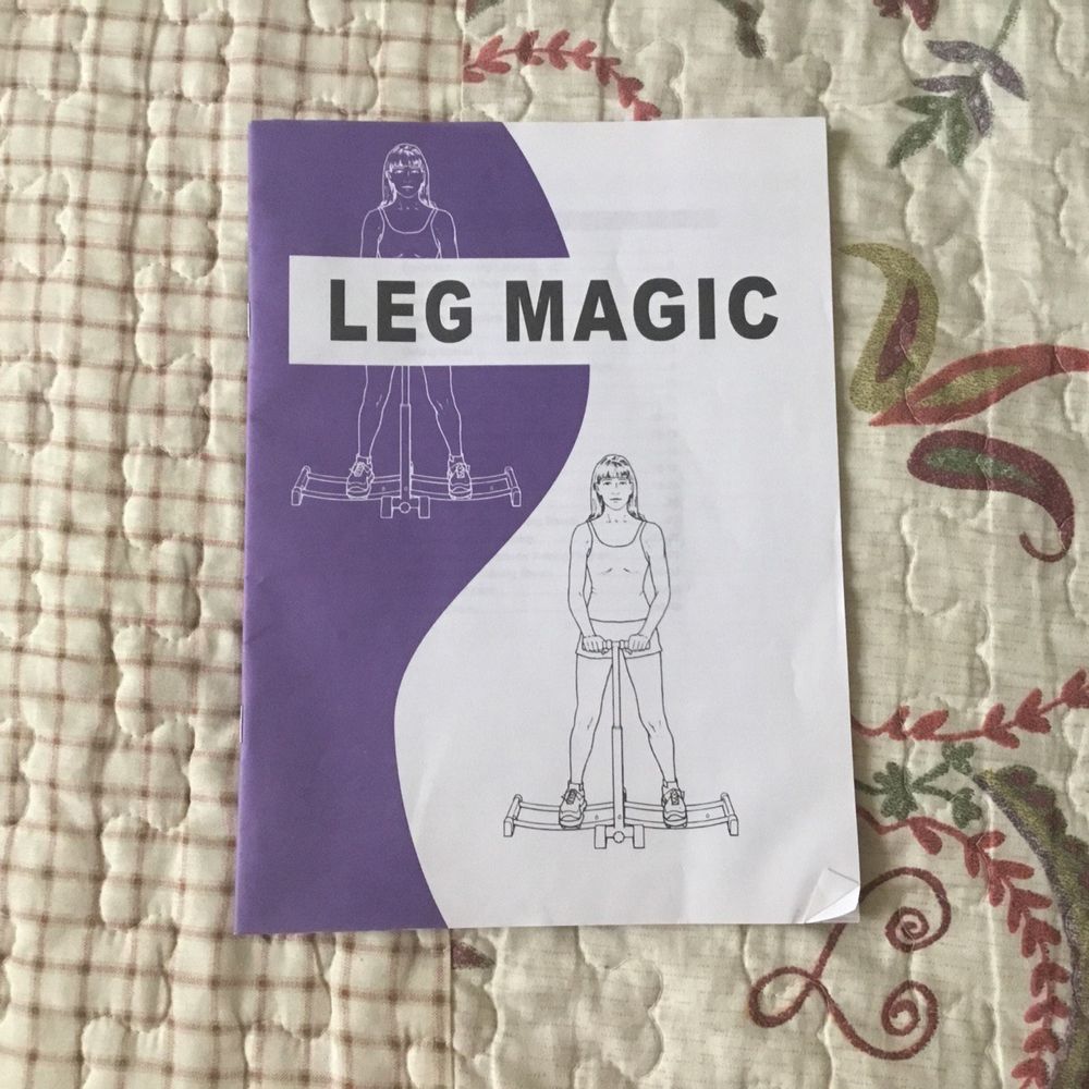 Тренажер LEG MAGIC