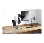 Monitor ścienny 22 z ruchomym uchwytem