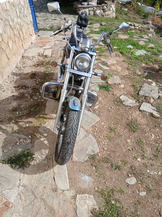 Suzuki intruder 1400