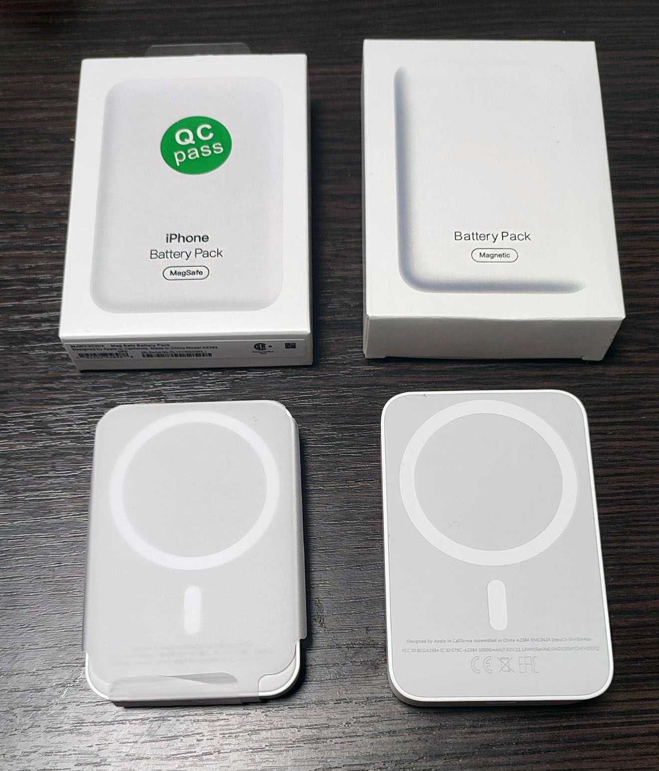 Повербанк Magnetic Wireless 10000mAh для iPhone