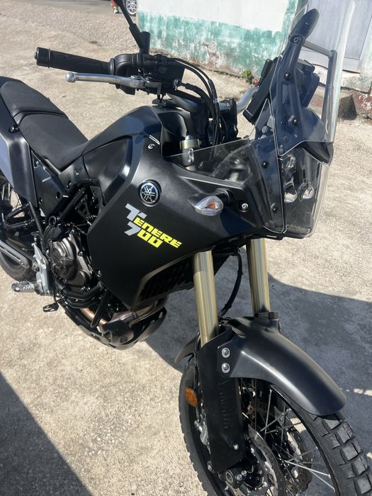Tenere 700 original
