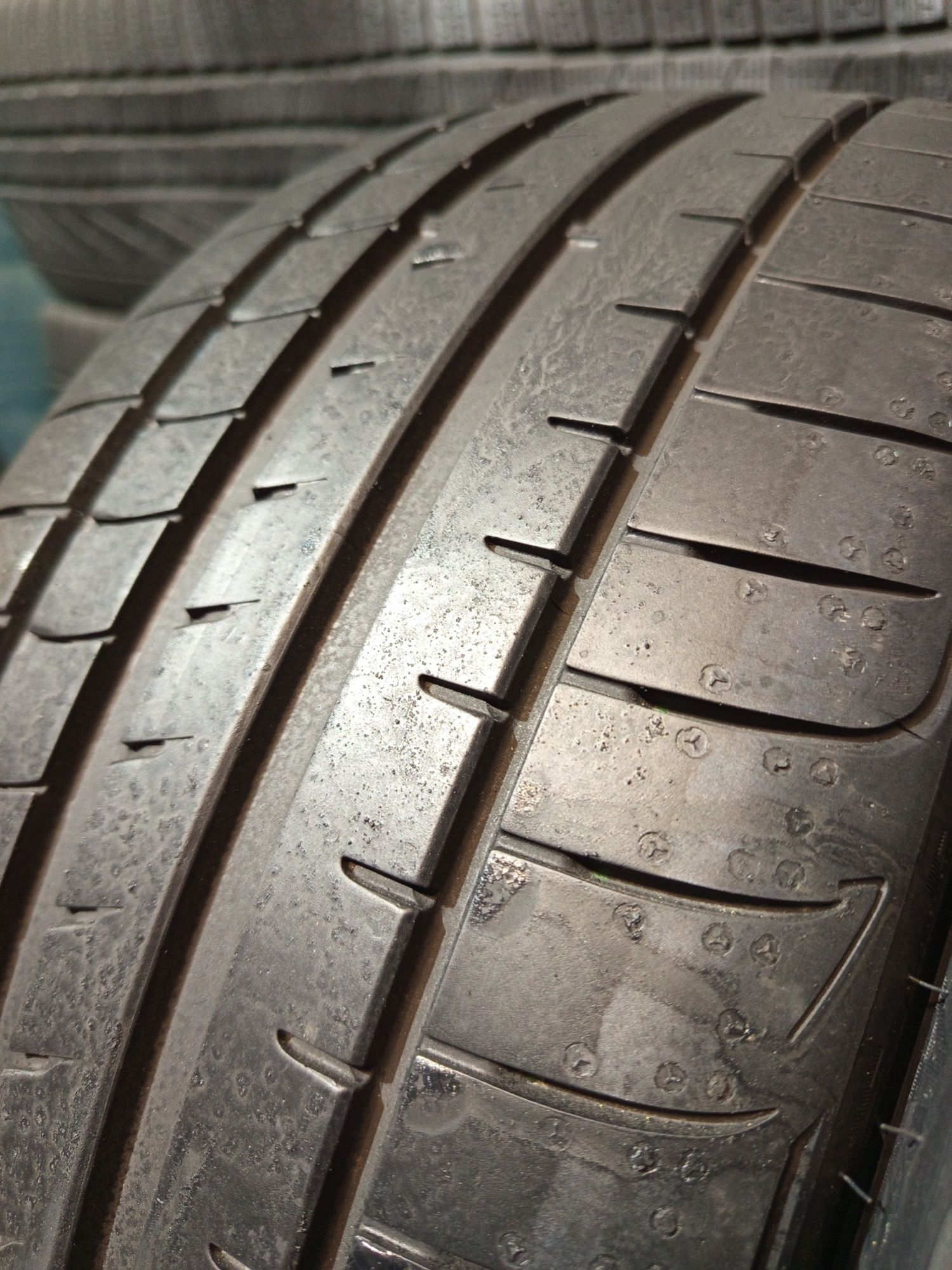 205/40R18 GoodYear EagleF1 asymmetric3