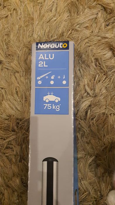 Barras de tejadilho Seat Alhambra