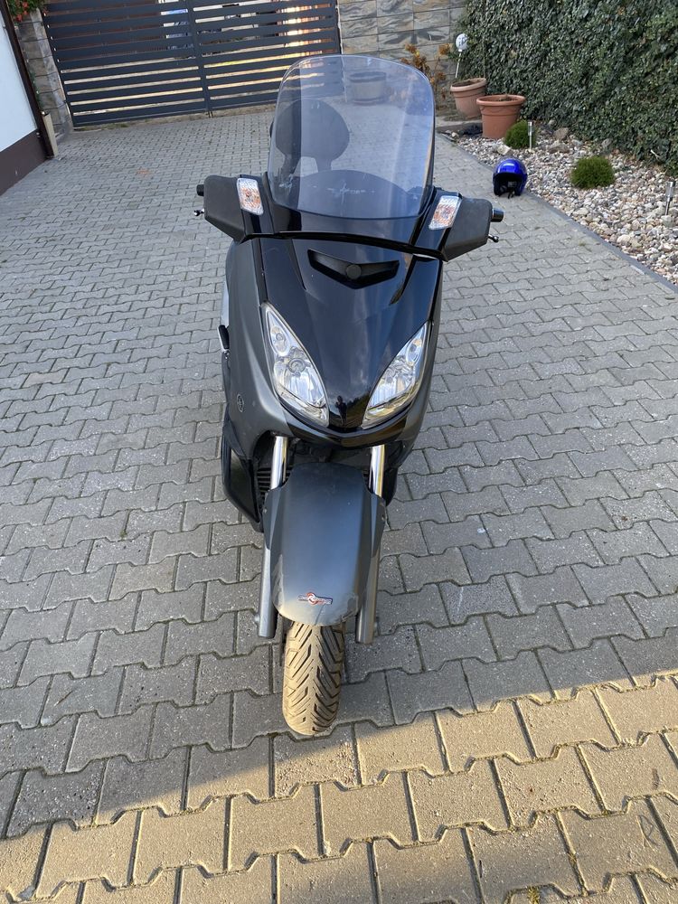Yamaha x max125 r2008