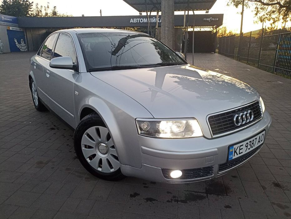 Продам ауді а 4 в б 6 кузові або обмін