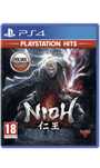 Nioh Hits Ps4 PL