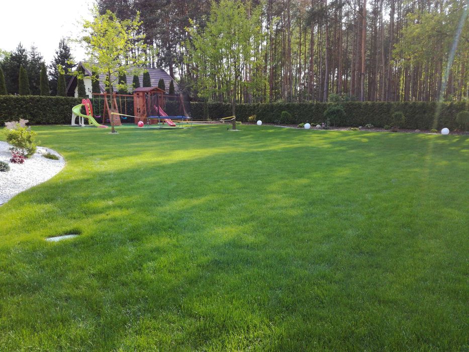 Ogrody nawodnienia projektowanie realizacja odśnieżanie ogrodzenia