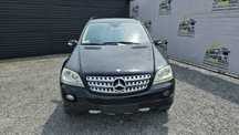 Mercedes-Benz ML Mercedes ML 320 cdi