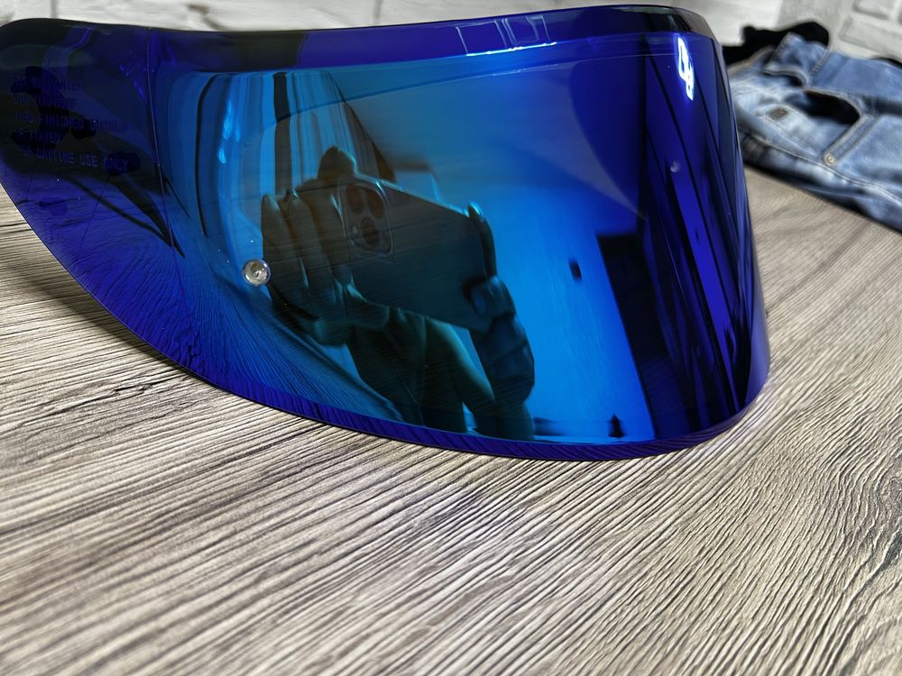 Продам визор MT V12 на шлем MT STINGER и MT THUNDER 3, THUNDER 3SV