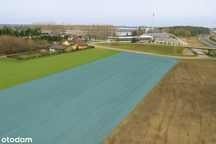 Działka inwestycyjna 8 545 m² - S8, S61 ViaBaltica