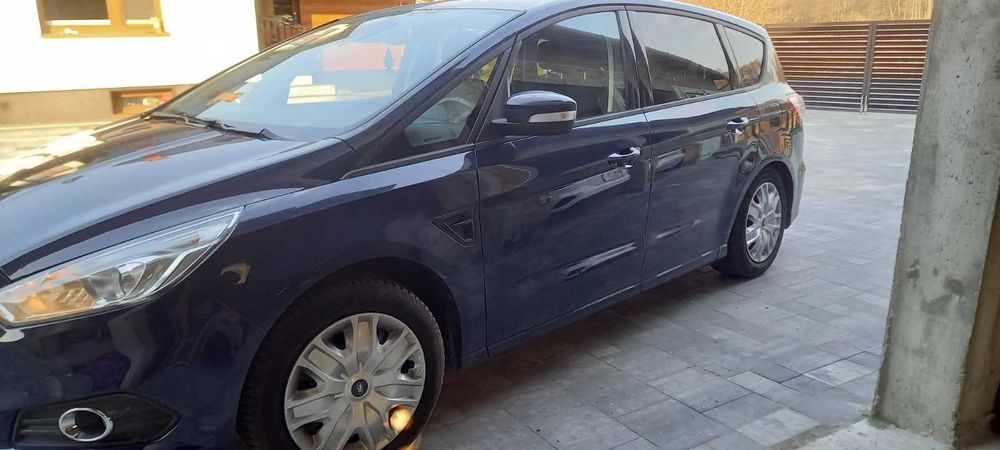 Ford S max 2 0 diesel