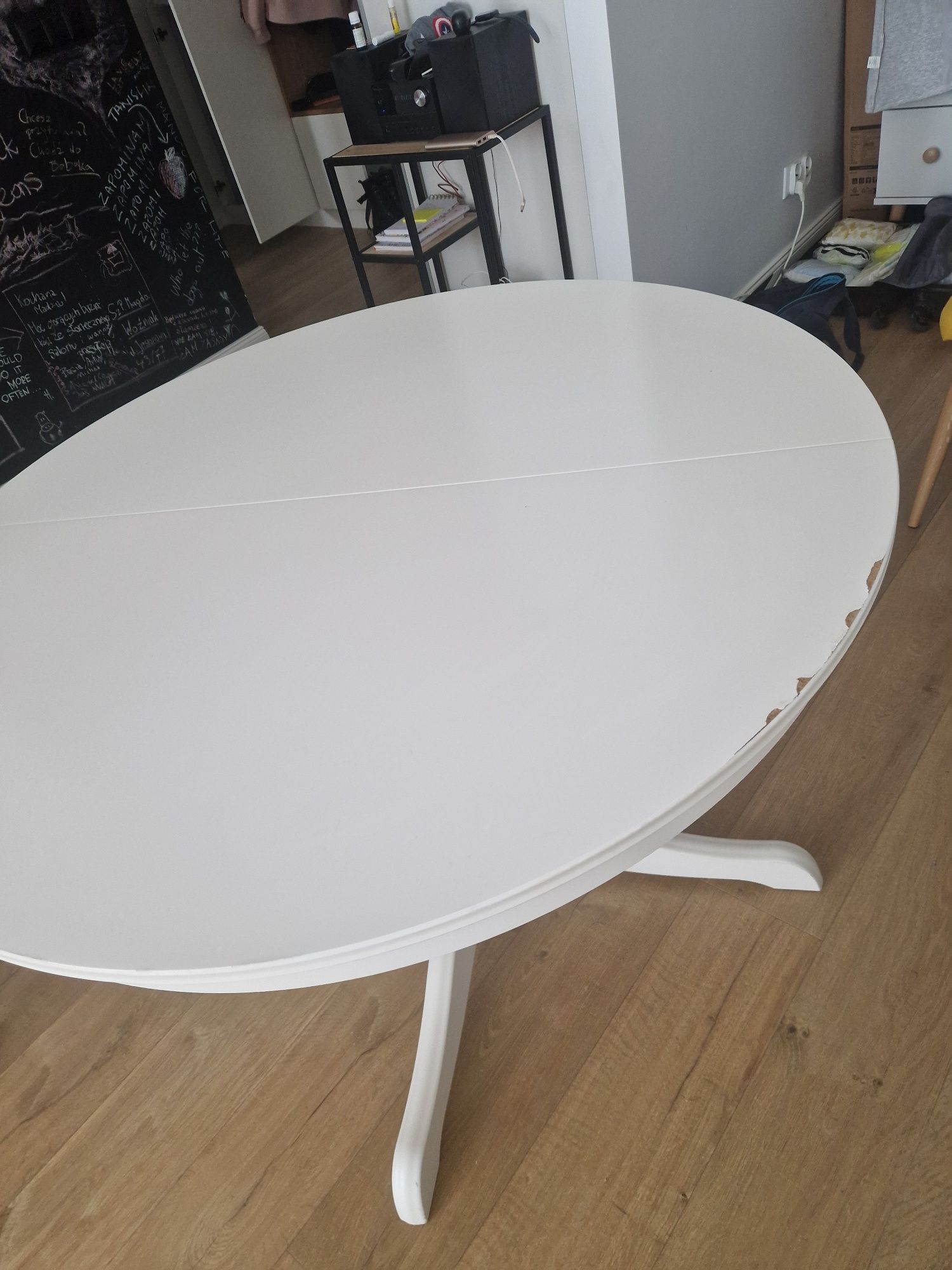 Stół rozkładany Ikea Ingatorp 110/155