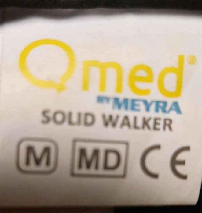 Orteza stopowo-goleniowa M