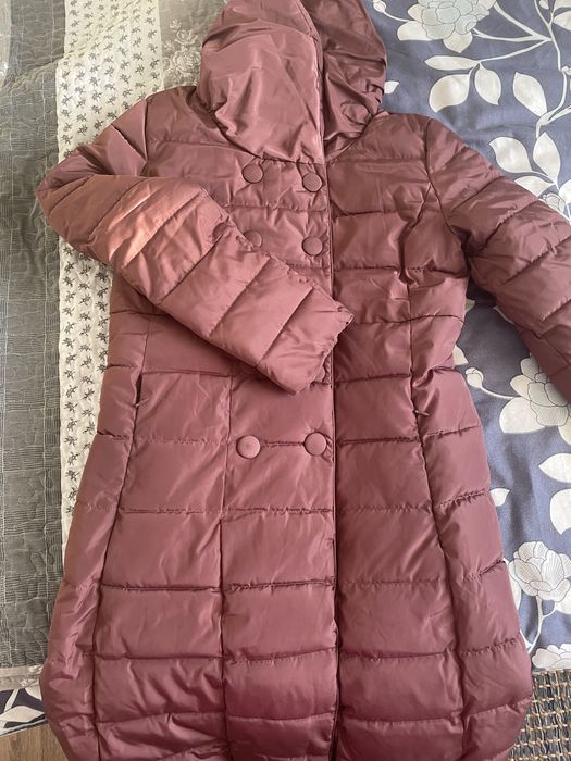 Пуховик, пальто, зима , демосезон