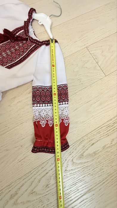 Плаття, сукня вишиванка на дівчинку 4-5 років