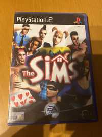 The Sims Ps2 kompletna stan bdb Sprzedam zamienie