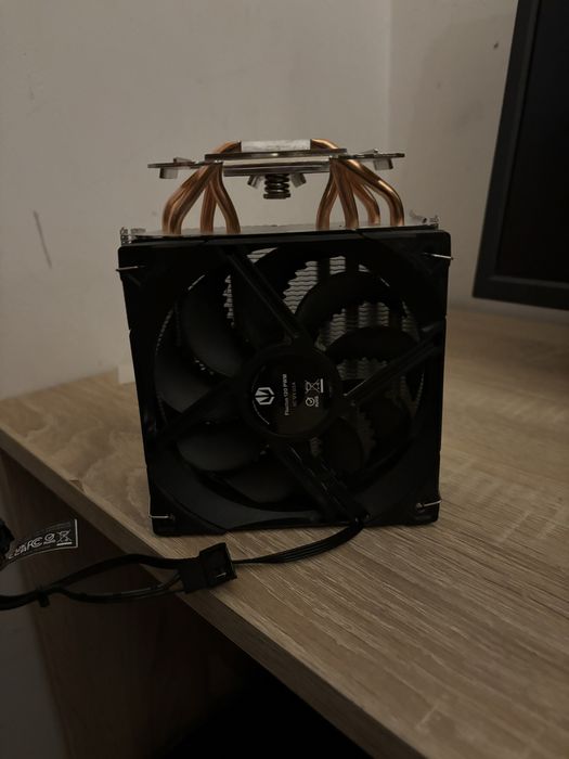 Chłodzenie SilentiumPC Fera 5