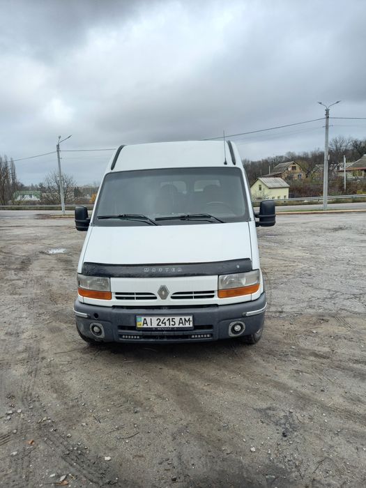 Продам Рено Мастер