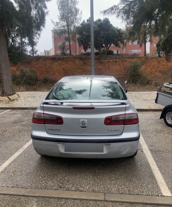 Renault Laguna 1.9 dci Dynamique
