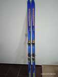 Vendo skis usados
