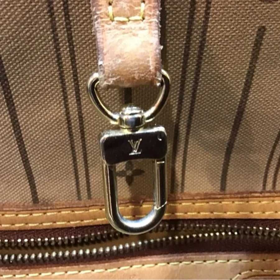 Bolsa de compras Louis Vuitton Sac