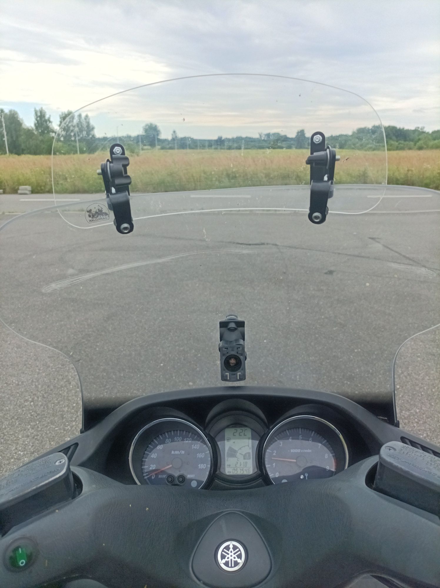 Skuter Yamaha majesty 400