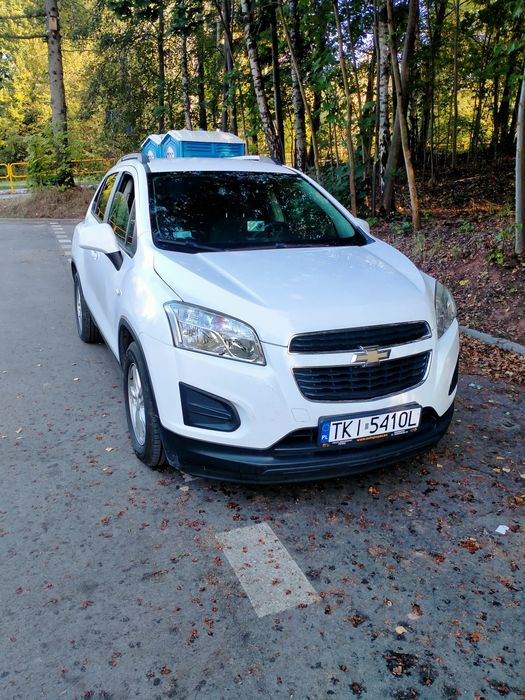 Chevrolet Trax 1.6 16v b+g