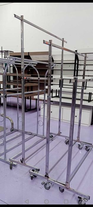 Charriot móvel novo