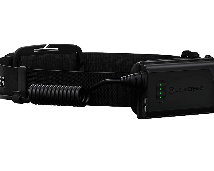 Latarka Ledlenser H5r Core