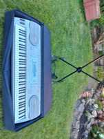 CASIO WK-3800 keyboard