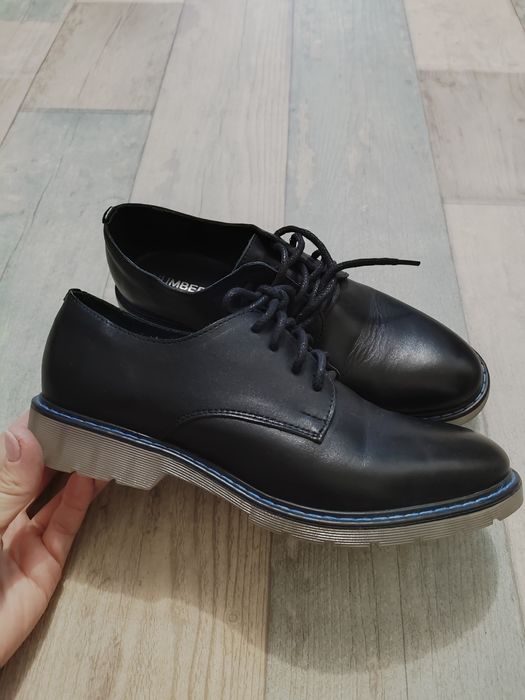 Шкіряні туфлі 39р. Туфлі жіночі, взуття жіноче, черевики шкіряні