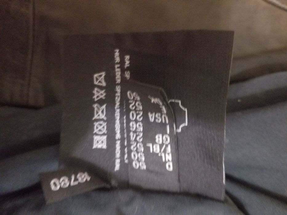 Знижка. Arizona унікальна мотокуртка шкіра буйвола