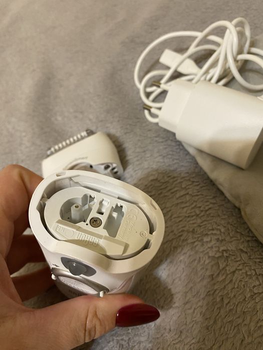 Епілятор BRAUN Silk epil 7 SES 7/880 SensoSmart